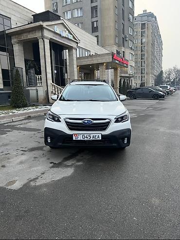 Subaru: Subaru Outback: 2020 г., 2.5 л, Автомат, Бензин, Кроссовер — 1
