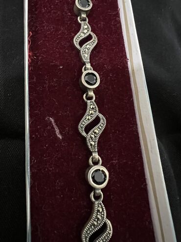 Серебряные серьги: Серебряные серьги, Проба 925, Женские, Новый — 11