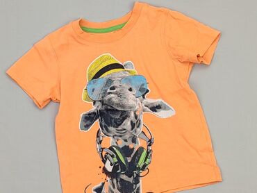 koszulki do biegania z nadrukiem: Koszulka, 1.5-2 lat, 86-92 cm, stan - Dobry