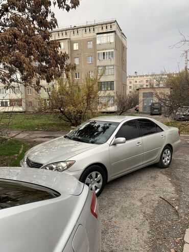 таета камри грация: Toyota Camry: 2006 г., 2.4 л, Автомат, Бензин, Седан