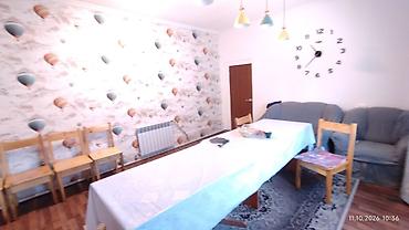 дом в караколе: 4 комнаты, 150 м², 6 соток, Каракол, Собственник — 3