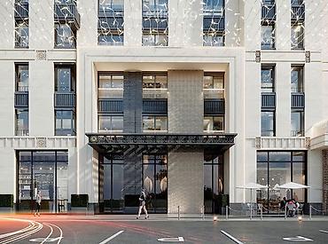 Новостройки от застройщика: Строится, Элитка, 3 комнаты, 96 м² — 7