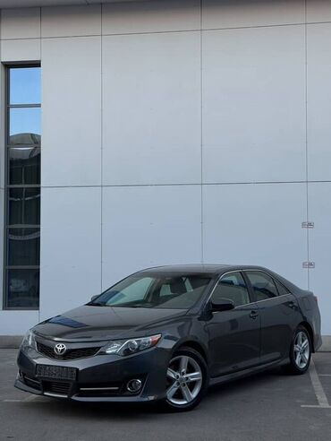 камри таета: Toyota Camry: 2012 г., 2.5 л, Типтроник, Бензин, Седан