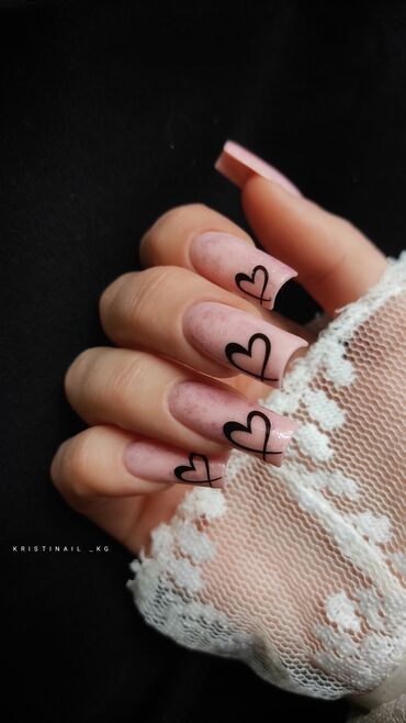 Маникюр, педикюр: Выравнивание, Наращивание ногтей, Дизайн, Маникюр, Одноразовые расходные материалы — 14