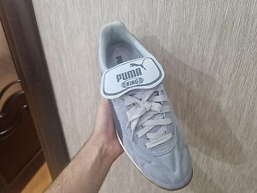Мужская обувь: Puma ayaqqabı 44 razmer orginaldır — 2