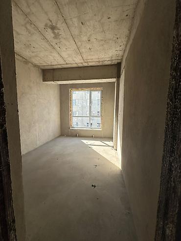 Продажа квартир: 2 комнаты, 56 м², Кызыл Аскер 4 этаж, ПСО (под самоотделку) — 6