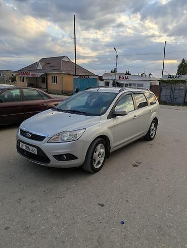 наклейки бмв: Ford Focus: 2008 г., 1.8 л, Механика, Бензин, Универсал — 2