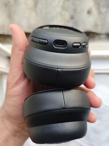 laptop ucuz: Yeni Simsiz (Bluetooth) Qulaqcıqlar, JBL, rəng - Qara — 7