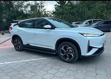 фары е34 купить: Dongfeng AX7: 2026 г., 0.1 л, Вариатор, Электромобиль, Кроссовер — 4