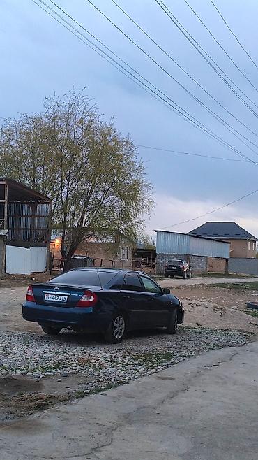 диски для авто: Toyota Camry: 2002 г., 2.4 л, Автомат, Бензин, Седан — 8