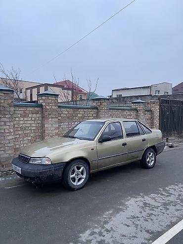 Daewoo: Daewoo Nexia: 2007 г. — 7