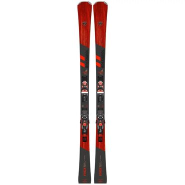 Лыжи: ЛЫЖИ Rossignol Forza 70° V-TI Skis – идеальный выбор для опытных