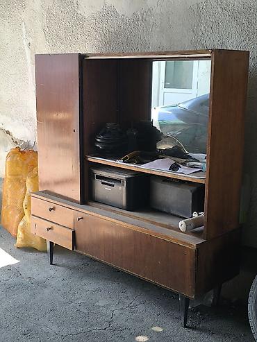 Серванты: Сервант, Дерево — 1