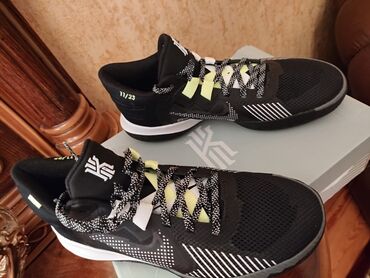 Ботинки: Original Nike Kyrie FlyTrap 5 | Yenidir, 150 Manata Alinib, Basketbol