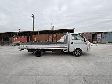 Унаа сатуу: Hyundai Porter: 2020 г., 2.5 л, Кол менен иштөөчү, Дизель, Лимузин — 5
