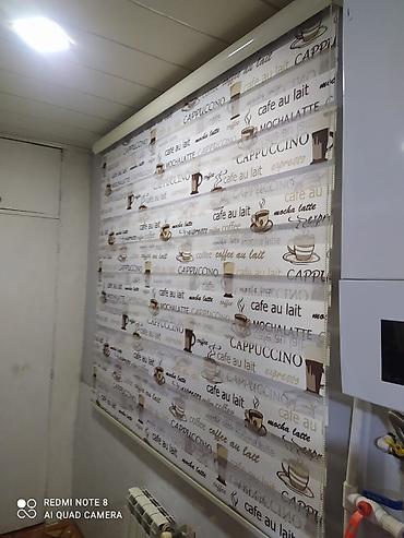 Pərdə və tüllər: Jalüz pərdə ucuz  sok qiymətlər bizdə 2 ya 3 günərzində hazırlama — 26