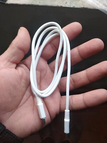 şarj cihazı: USB-C divar adapteri və kabel dəsti - Tip: Şəbəkə (divar) adapteri - — 3