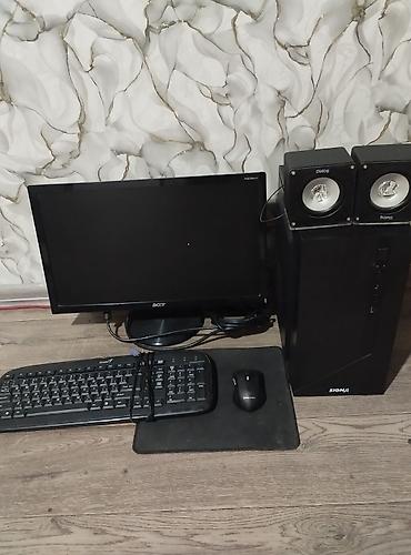 mi curved: Продаю компьютер 4 ядра игры тянет среднее вайфай приемник — 1