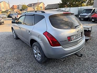 генератор ниссан мурано: Nissan Z: 2005 г., 3.5 л, Автомат, Газ — 4