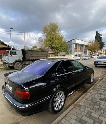 bmw 3 серия 318ci: BMW 520: 2 l | 1996 il Sedan