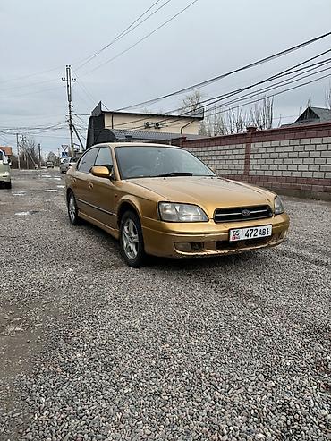 тойота 3 5: Subaru Legacy: 2000 г., 2.5 л, Автомат, Бензин, Седан — 2