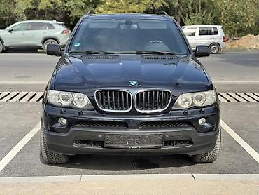 BMW: BMW X5: 2006 г., 3 л, Автомат, Дизель, Кроссовер — 4