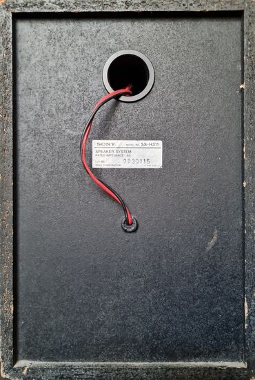 Dinamiklər və kolonkalar: Panasonic 50 manat Aıwa 45 manat Sarı kalonka 50 manat Sony (kvadrat) — 10