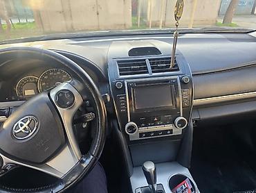 m50 matoru: Toyota Camry: 2.5 l | 2014 il Sedan — 5