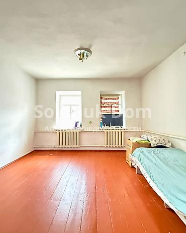 Продажа коттеджей и домов: 🏠Продается дом в с. Сокулук 🟡Комнаты: 4 🟡Участок: 14 соток — 14
