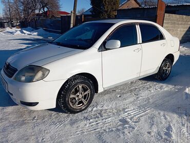 королла автомат: Toyota Corolla: 2001 г., 1.3 л, Автомат, Бензин, Седан