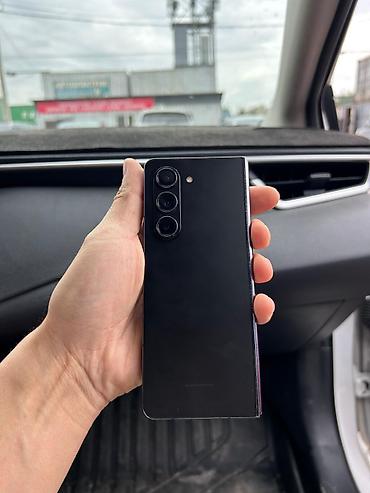 z fold 3: Смартфон с гибким экраном Samsung Galaxy Z Fold 5 512 gb(серия Fold — 7