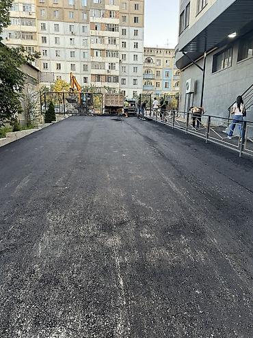 Строительство под ключ: Благоустройство придомовой территории и устройство дворовых проездов — 13