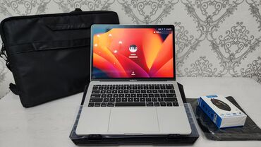 Ноутбуки: Ноутбук, Apple, 8 ГБ ОЗУ, Intel Core i5, 13.3 ", Новый, Для работы, учебы, память SSD