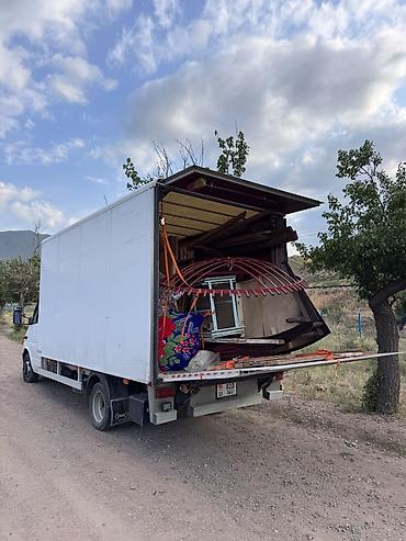 дордой одежды: Заказать Мерседес грузовой спринтер, Перевозка мебели, C грузчиком — 4
