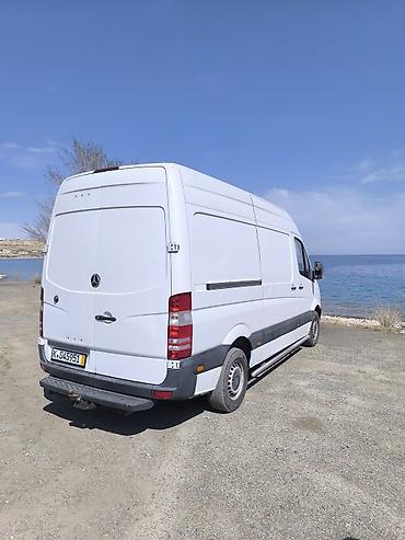 Mercedes-Benz: Mercedes-Benz Спринтер: 2010 г., 2.2 л, Автомат, Дизель, Фургон — 6