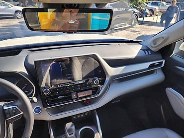 saf: Toyota Highlander: 2021 г., 2.5 л, Вариатор, Гибрид, Кроссовер — 10