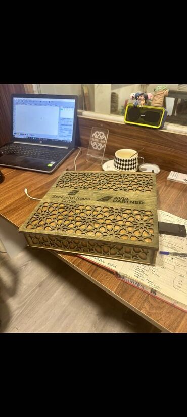 Digər qab-qacaq və mətbəx ləvazimatları: Çerez qabalari sifaris qebul olunur — 10