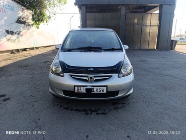Honda: Honda Fit: 2002 г., 1.5 л, Вариатор, Бензин, Хэтчбэк
