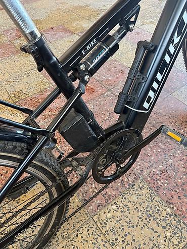 Faralar: Elektrik Velosiped — 6