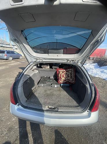 Nissan: Nissan Primera: 2002 г., 2.2 л, Механика, Дизель, Универсал — 15