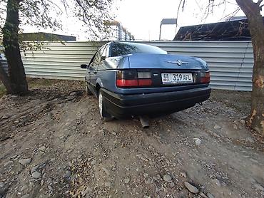 пассат в3 универсал: Volkswagen Passat: 1991 г., 1.8 л, Механика, Бензин, Седан — 4