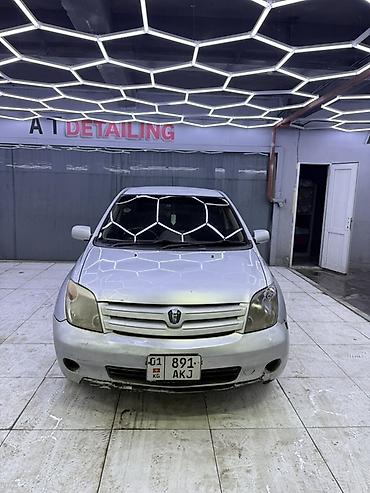 toyota ist: Toyota Ist: 2003 г., 1.3 л, Автомат, Бензин, Хэтчбэк — 1