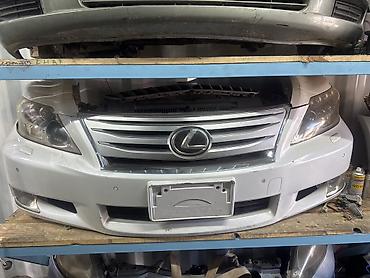 Передний комплект в сборе для Lexus LS460/LS460L (рестайлинг, серия