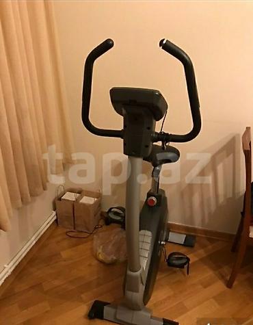 Спорт и хобби: Tezeden secilmeyen az islenmis velotrenajor veloxizekler vardir — 1