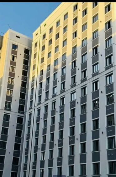 бишкек продажа квартира: 1 комната, 38 м², Элитка, 12 этаж, Евроремонт
