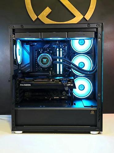 Desktop računari i radne stanice: 💻 Ryzen 7 7800X3D / RX 7800 XT / B650 / 64GB / 1TB – SM004PC 🚀 ✨ — 15