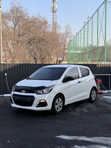 мазда 626 хэтчбек: Chevrolet Spark: 2017 г., 1 л, Вариатор, Бензин, Хэтчбэк