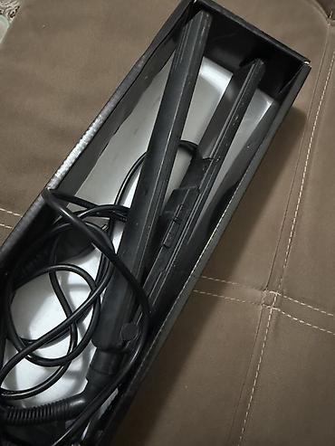 touch pen: Мультистайлер Braun, Керамическое, 190 - 210 °С, Для выпрямления — 2