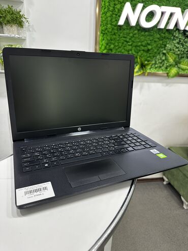 hp laptop 15: Ноутбук, HP, 8 ГБ ОЗУ, Intel Core i7, 15.6 ", Б/у, Для работы, учебы, память HDD + SSD