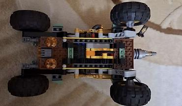 lego ninjago: Nadir Ninjago setlərindən biridir. Bu set LEGO Ninjago-nun 5 illiyi — 3